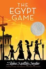 The Egypt Game - Zilpha Keatley Snyder - 9781416960652