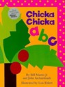 Chicka Chicka ABC: Oversized Lap Board Book - Bill Martin - 9781416984474