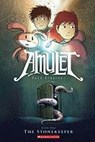 AMULET BK01 STONEKEEPER TURTLE - KIBUISHI,  Kazu - 9781417797127