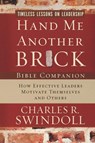 Hand Me Another Brick Bible Companion - Charles R. Swindoll - 9781418527518