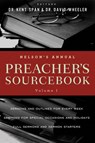 Nelson's Annual Preacher's Sourcebook, Volume 1 - Kent Spann ; David A. Wheeler - 9781418548971