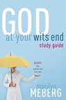 God at Your Wits' End Study Guide - Marilyn Meberg - 9781418583545