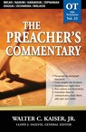 The Preacher's Commentary - Vol. 23: Micah / Nahum / Habakkuk / Zephaniah / Haggai / Zechariah / Malachi - Walter C. Kaiser, Jr. - 9781418587574