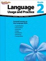 Language: Usage and Practice Reproducible Grade 2 - Stckvagn - 9781419027796