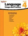Language: Usage and Practice: Reproducible Grade 4 - Stckvagn - 9781419027819