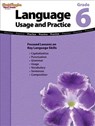 Language: Usage and Practice Reproducible Grade 6 - Stckvagn - 9781419027833