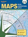 Maps: Read, Understand, Apply Reproducible Grades 5-6 - Stckvagn - 9781419099434