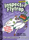 Inspector Flytrap in the Goat Who Chewed Too Much - Tom Angleberger - 9781419709562