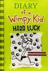 Diary of a Wimpy Kid # 8: Hard Luck - Jeff Kinney - 9781419713484