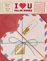 I heart you : 2 fill-in books (1 for you, 1 for me) -  - 9781419718076
