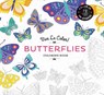 Vive Le Color! Butterflies (Coloring Book) - Abrams Noterie - 9781419719806