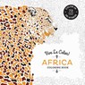 Vive Le Color! Africa (Adult Coloring Book) - abrams noterie - 9781419722523