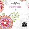Vive Le Color! Flowers (Adult Coloring Book) - abrams noterie - 9781419722547