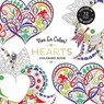 Noterie, A: Vive Le Color! Hearts (Adult Coloring Book) - NOTERIE,  Abrams - 9781419724367
