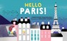 Hello, Paris! - Christopher Franceschelli - 9781419728303