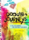 Doodle Journeys - Ellen Lupton - 9781419728624