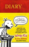 Diary of a Wimpy Kid Blank Journal - Jeff Kinney - 9781419728884