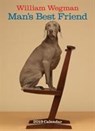 William Wegman Man's Best Friend 2019 Wall Calendar -  - 9781419730023