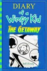 Diary of a Wimpy Kid #12 Getaway (International Edition) - Jeff Kinney - 9781419732669
