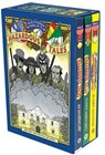 Nathan Hale's Hazardous Tales Second 3-Book Box Set: A Graphic Novel Collection - Nathan Hale - 9781419734083