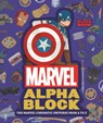 Marvel Alphablock (An Abrams Block Book) -  - 9781419735882