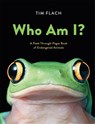 Who Am I?: A Peek-Through-Pages Book of Endangered Animals - Tim Flach - 9781419736469