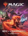 Magic: The Gathering: Rise of the Gatewatch - Wizards of the Coast - 9781419736476