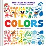 Colors: My First Pop-Up! (A Pop Magic Book) - Matthew Reinhart - 9781419741067
