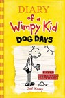 Dog Days (Diary of a Wimpy Kid #4) - Jeff Kinney - 9781419741883