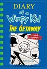 The Getaway (Diary of a Wimpy Kid Book 12) - Jeff Kinney - 9781419741982