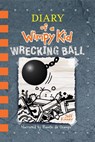 Diary of a Wimpy Kid 14. Wrecking Ball - Jeff Kinney - 9781419745751