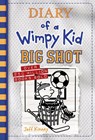 Diary of a Wimpy Kid 16. Big Shot - Jeff Kinney - 9781419749155