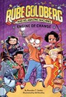 Engine of Change (Rube Goldberg and His Amazing Machines #3) - Brandon T. Snider - 9781419750083