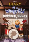 Kinney, J: Rodrick Rules (Special Disney+ Cover Edition) (Di - Jeff Kinney - 9781419766992