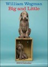William Wegman Big and Little 2024 Wall Calendar -  - 9781419768743