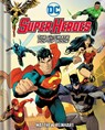 DC Super Heroes: The Ultimate Pop-Up Book - Matthew Reinhart - 9781419769450