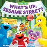 What’s Up, Sesame Street? (A Pop Magic Book) - Matthew Reinhart - 9781419770487