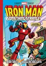 Iron Man: Something Strange! (A Mighty Marvel Team-Up) - Dean Hale - 9781419774591