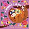 Mommy Loves Me! (a Changing Faces Book): A Board Book - Pintachan - 9781419775536