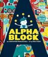 Alphablock: Deluxe Gift Edition (An Abrams BIG Block Book) - Christopher Franceschelli - 9781419778537