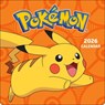 Pokemon 2026 Wall Calendar -  - 9781419782923