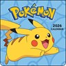 Pokemon 2026 Mini Wall Calendar -  - 9781419782954
