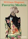 William Wegman Favorite Models 2026 Wall Calendar -  - 9781419782961