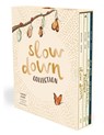 Slow Down Collection: The Slow Down 4-Book Gift Set: Family Mindfulness Books to Share - Rachel Williams - 9781419783784