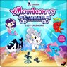 Mermicorno: Starfall 2026 Wall Calendar with 50 Bonus Stickers -  - 9781419784361