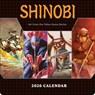 Shinobi 2026 Wall Calendar -  - 9781419784385