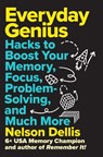 Everyday Genius - Nelson Dellis - 9781419784811