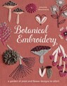 Botanical Embroidery - Arounna Khounnoraj - 9781419785870