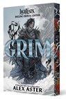 Grim: Dueling Crowns Edition (A Lightlark Saga Deluxe Companion Book) - Alex Aster - 9781419794070