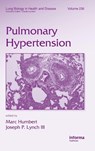 Pulmonary Hypertension - Marc Humbert ; Joseph P. Lynch - 9781420094756